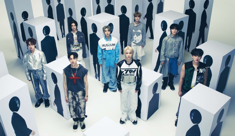Stray Kids