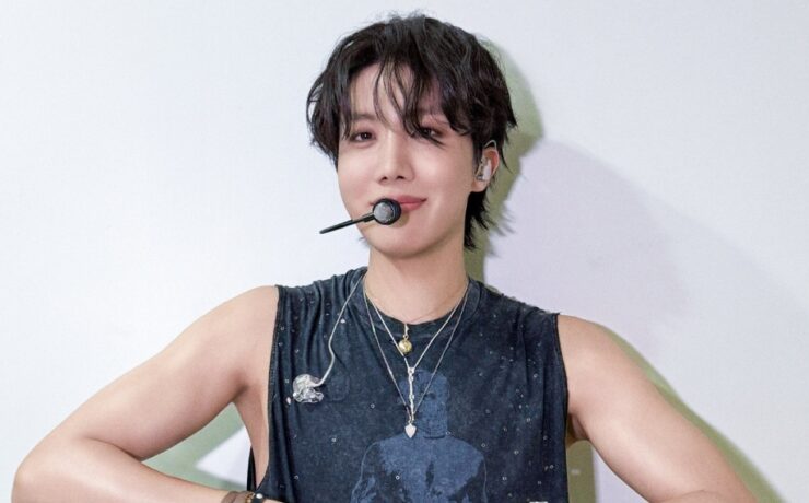 J-Hope, do BTS