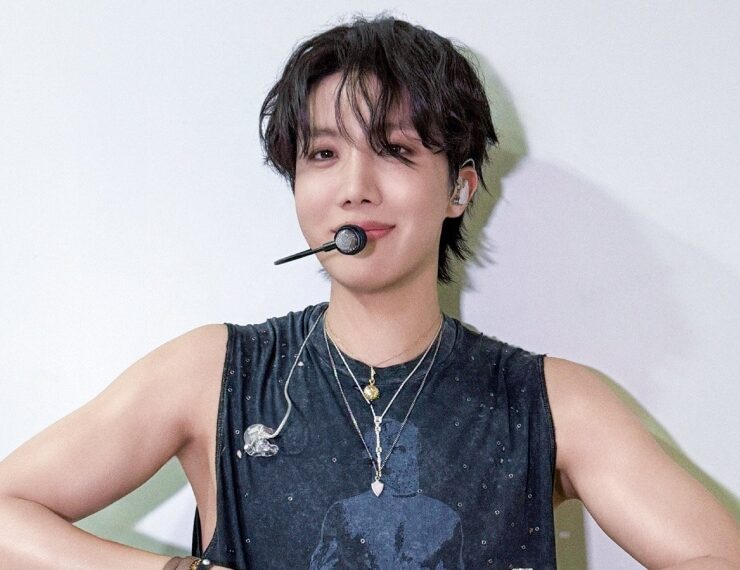 J-Hope, do BTS