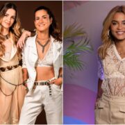 SalDoce e Lucy Alves
