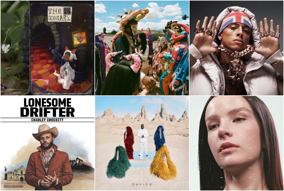 Os 50 melhores álbuns de 2025 segundo a Billboard