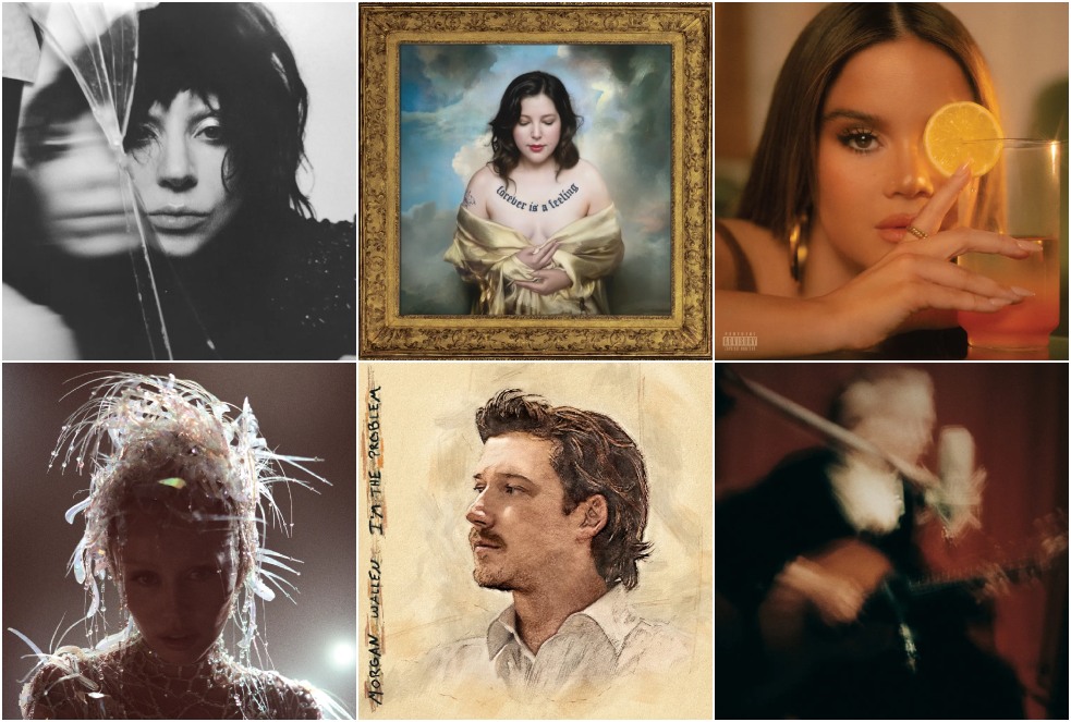 Os 50 melhores álbuns de 2025 segundo a Billboard