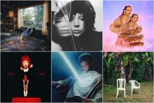 Os 50 melhores álbuns de 2025 segundo a Billboard