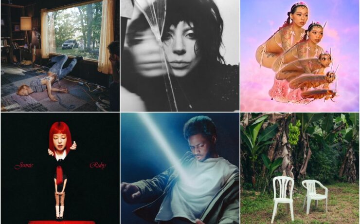 Os 50 melhores álbuns de 2025 segundo a Billboard