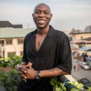 Seun Kuti (Reuters)