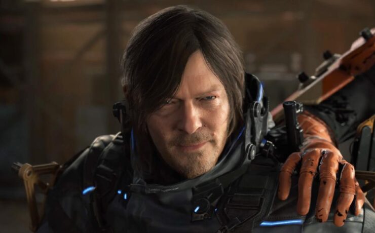 Death Stranding