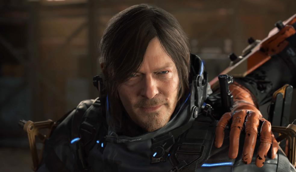 Death Stranding