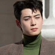 Cha Eun-woo, ator e integrante do ASTRO