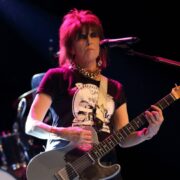Chrissie Hynde