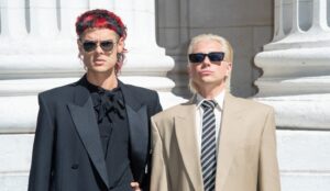 CA7RIEL e Paco Amoroso