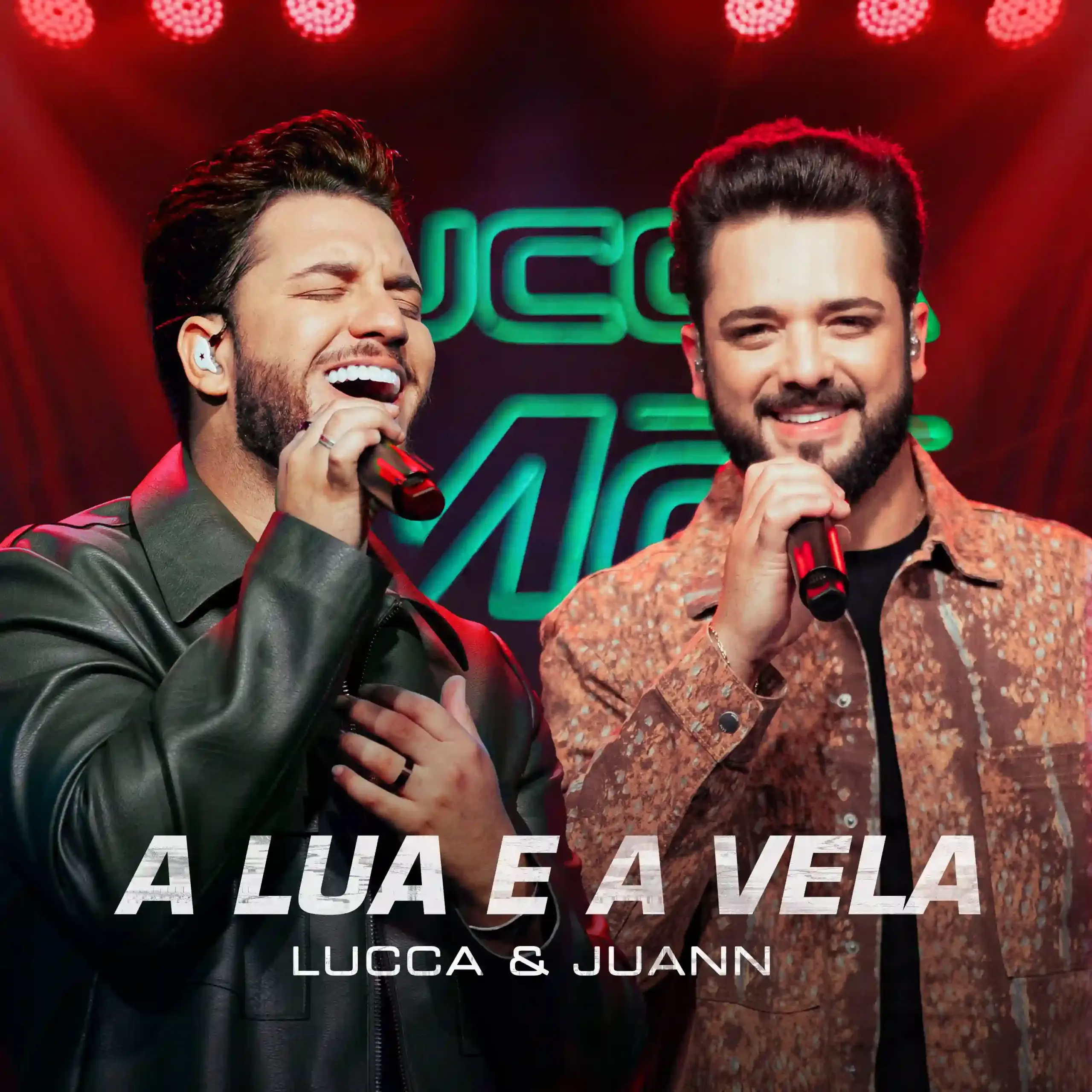 Lucca e Juann