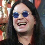 Ozzy Osbourne em 2003