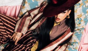 Gloria Groove estampa a capa da Billboard Brasil (Rodolfo Magalhães)