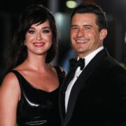 Katy Perry e Orlando Bloom