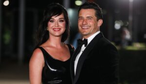 Katy Perry e Orlando Bloom