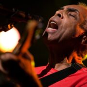 Gilberto Gil faz 83 anos (REUTERS/Valentin Flauraud)