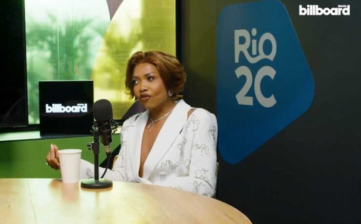 Gaby Amarantos (Reprodução)