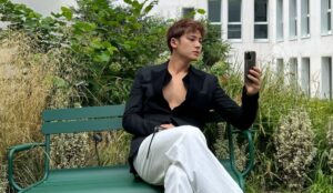 Mingyu, do SEVENTEEN