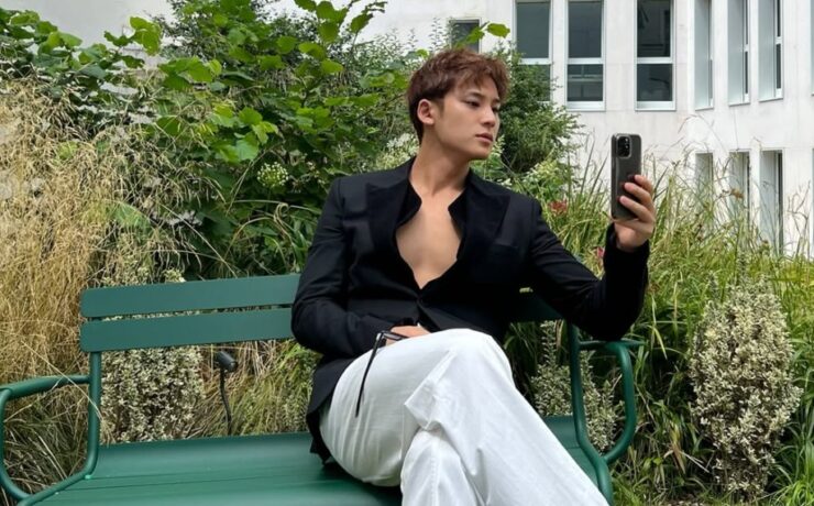 Mingyu, do SEVENTEEN