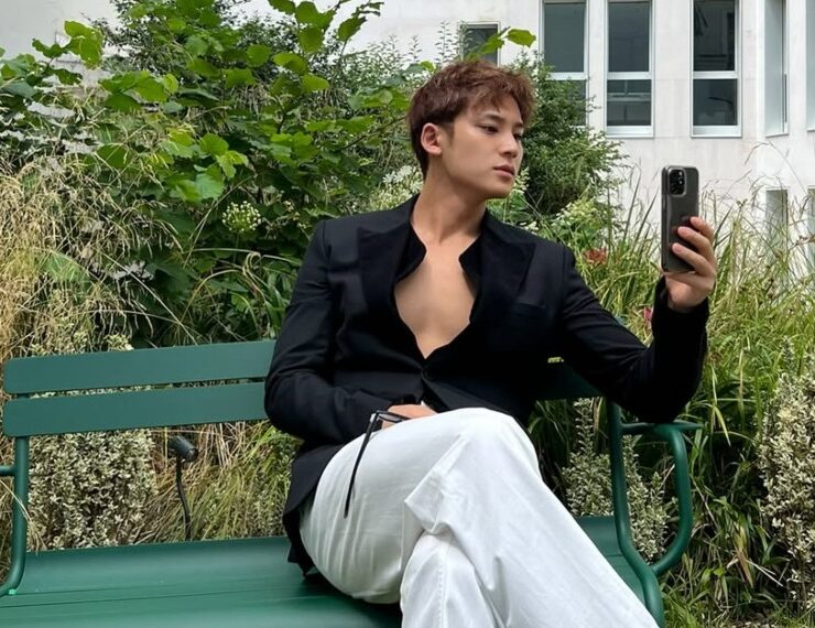 Mingyu, do SEVENTEEN