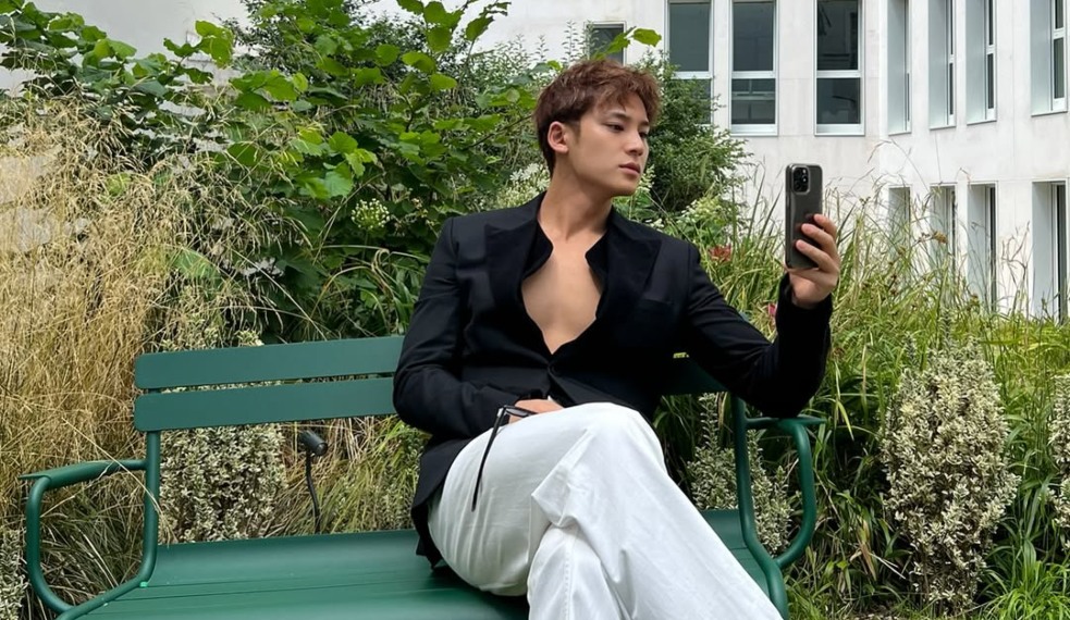 Mingyu, do SEVENTEEN