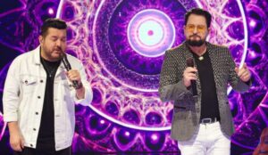 A dupla Bruno e Marrone (Globoplay)