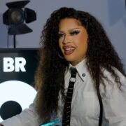 Gloria Groove em entrevista à Billboard Brasil (Reprodução/ Youtube)