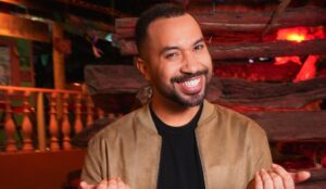 Gil do Vigor apresenta o especial 'Destino_ São João'(Globo/ Alysson Souza)