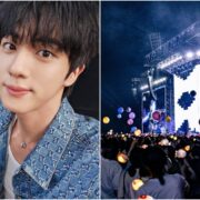 Jin, do BTS