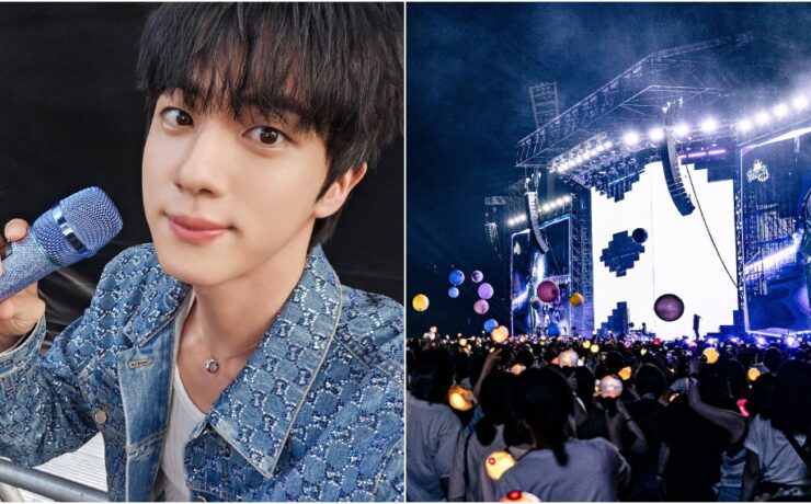 Jin, do BTS