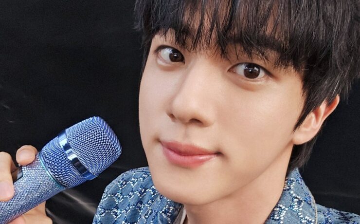 Jin do BTS