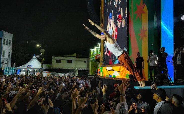 Nattan em Campina Grande