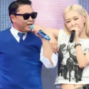 Psy e Rosé
