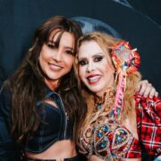 Lauana Prado e Joelma