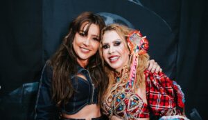 Lauana Prado e Joelma