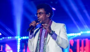 Seu Jorge no Festival Turá (Edu Araujo/Agnews)