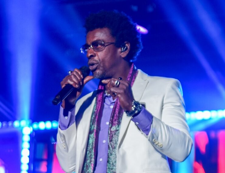 Seu Jorge no Festival Turá (Edu Araujo/Agnews)