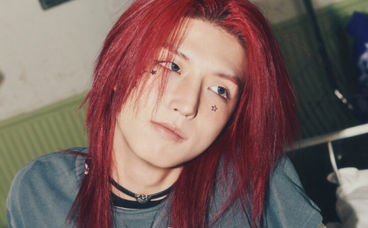 Jun Han, do Xdinary Heroes