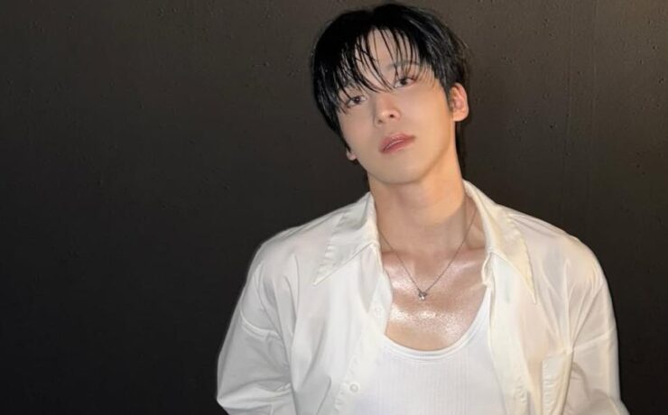 Yunho, do ATEEZ