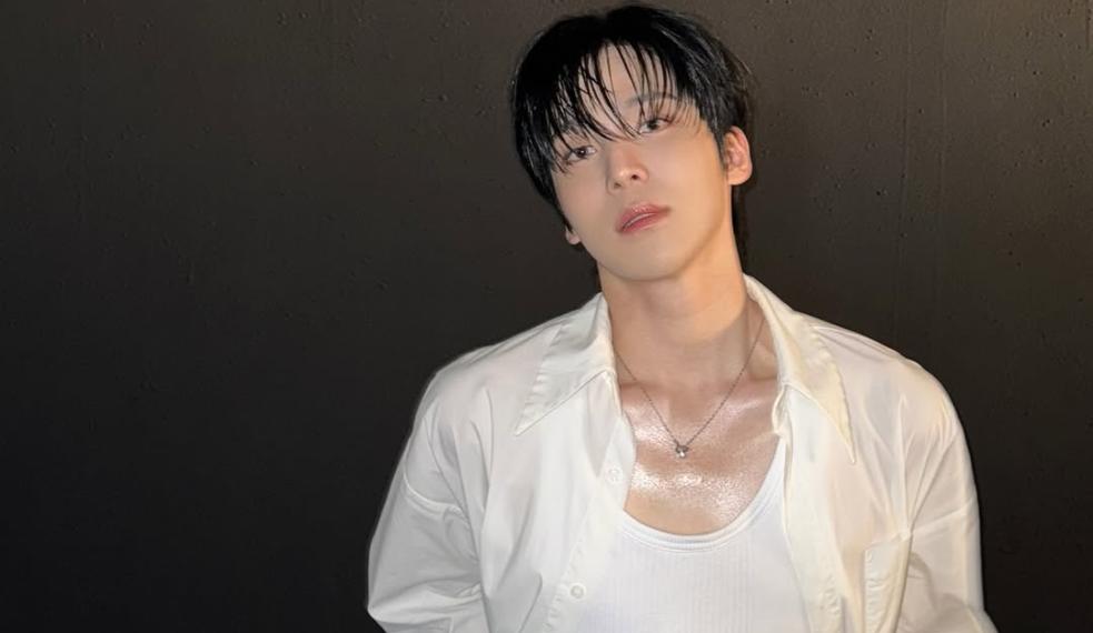 Yunho, do ATEEZ