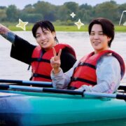 Jung Kook e Jimin