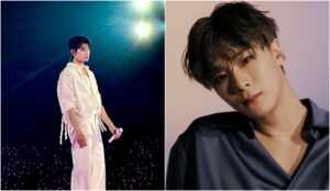 Cha Eun-woo, do ASTRO, fala sobre Moon Bin em show no Japão