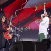 Saulo e Luiz Caldas