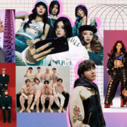 Escolha o melhor comeback de K-pop em junho
