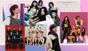 Escolha o melhor comeback de K-pop em junho