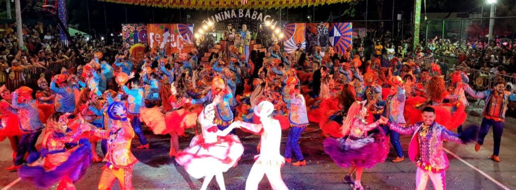 Festa Junina Babaçu