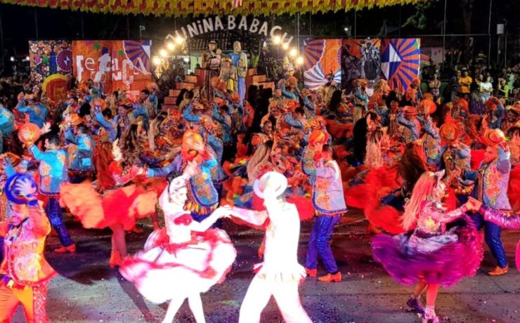 Festa Junina Babaçu