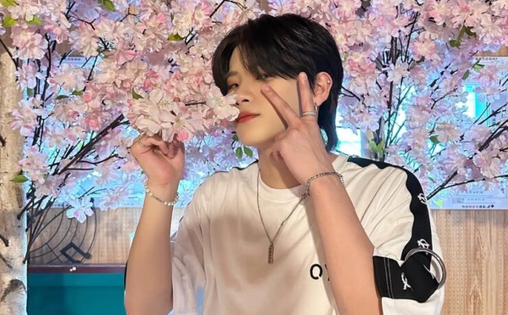 Jaehyun, ex-integrante do F.ABLE,