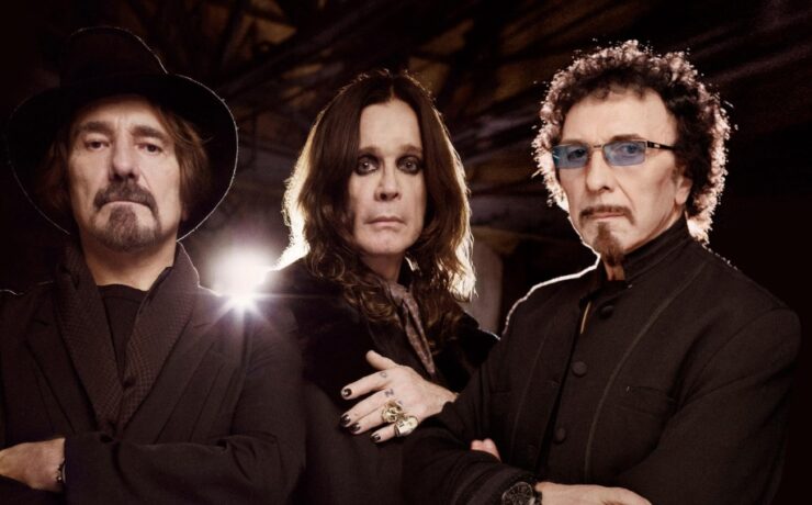 Black Sabbath (Divulgação)