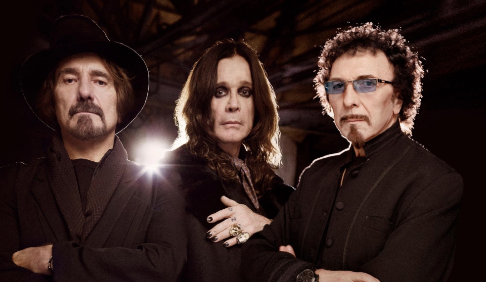 Black Sabbath (Divulgação)